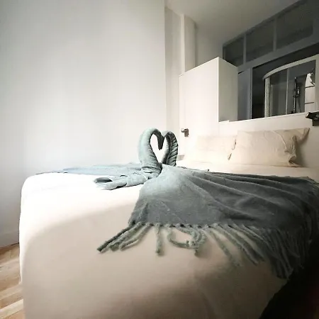 L'haussmanien Apartment Nantes