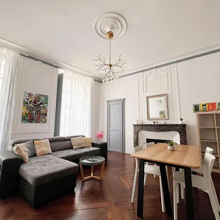 L'haussmanien * نانت