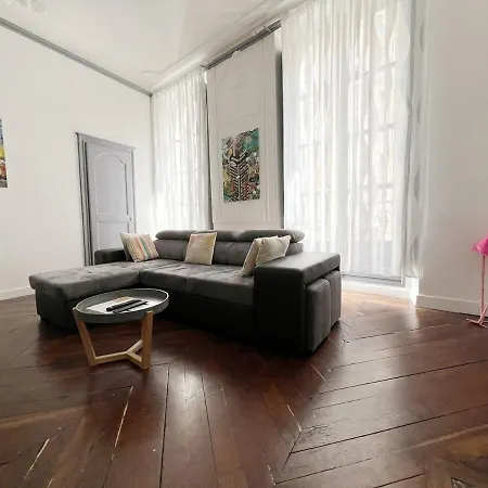 Apartment L'haussmanien
