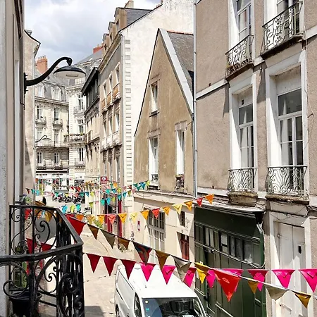 L'haussmanien Nantes