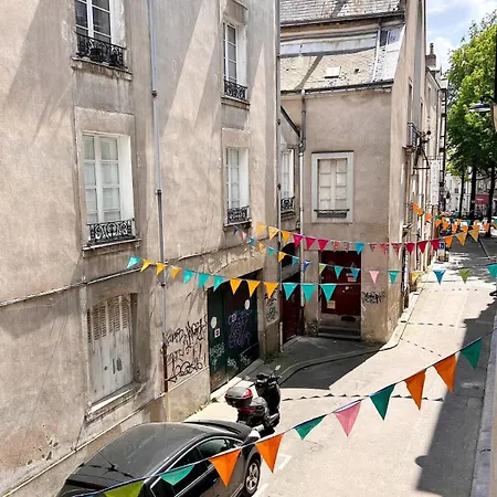 Lejlighed L'haussmanien *